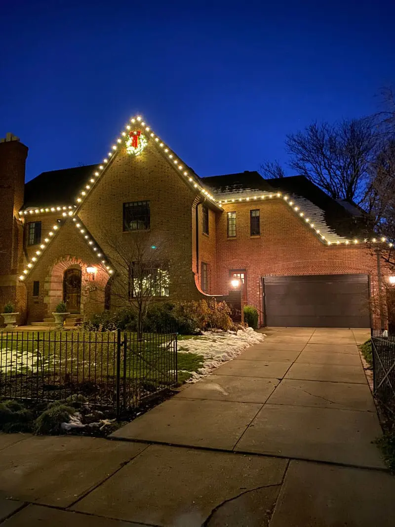 Denver Christmas Light Installers