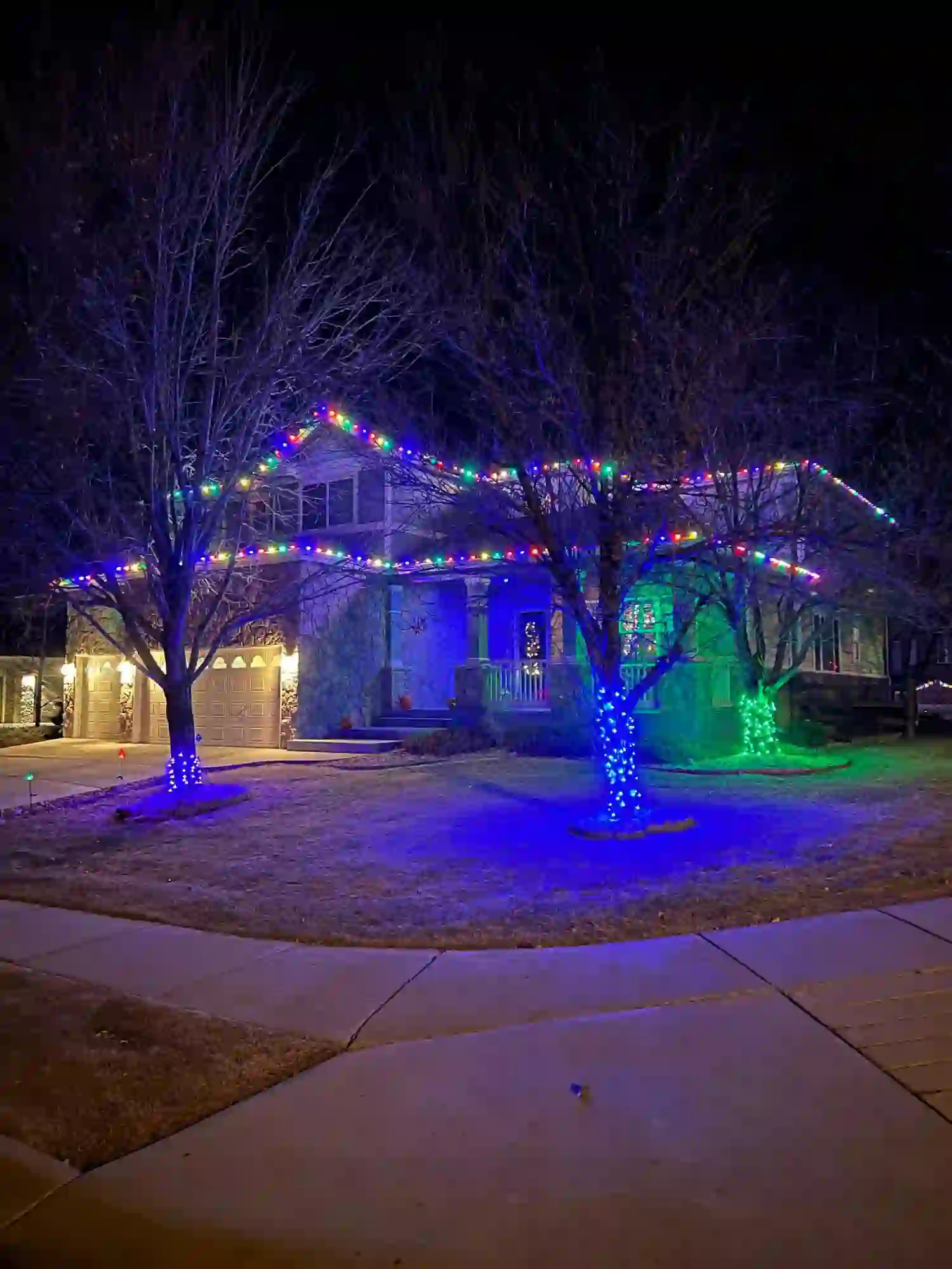 Denver Christmas Light Installation Pros