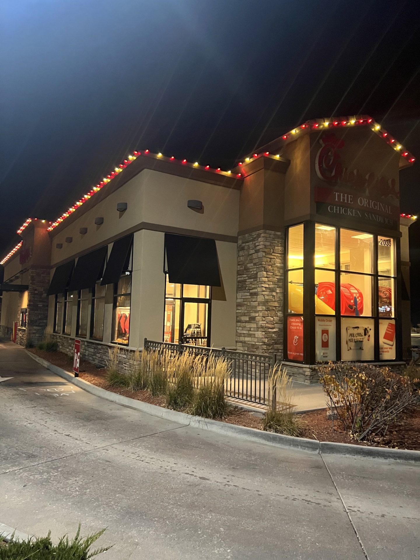 Denver Christmas Light Installation Team