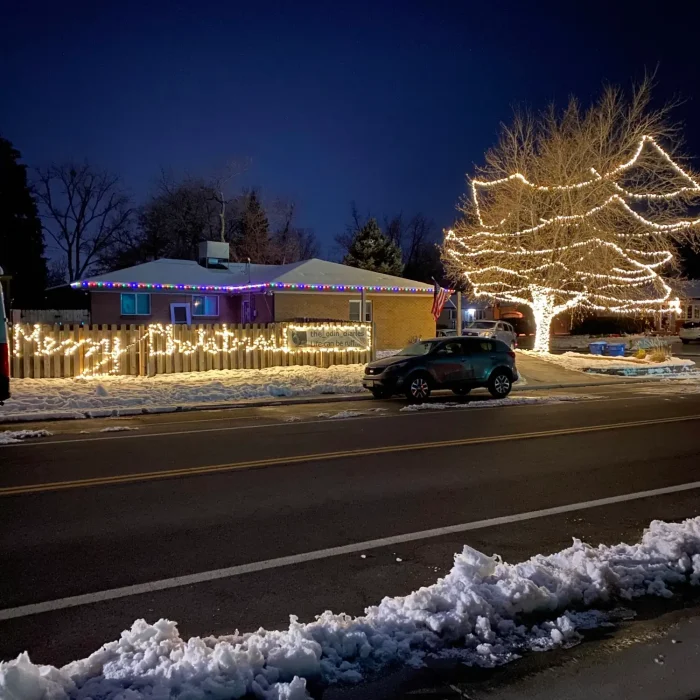 Christmas Light Installation projects in Arvada CO