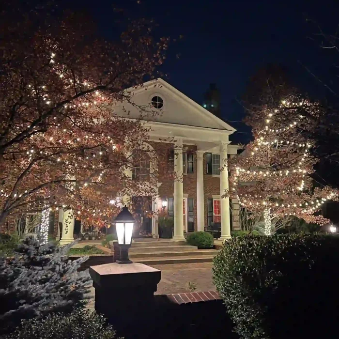 Christmas Light Installation projects in Aurora CO
