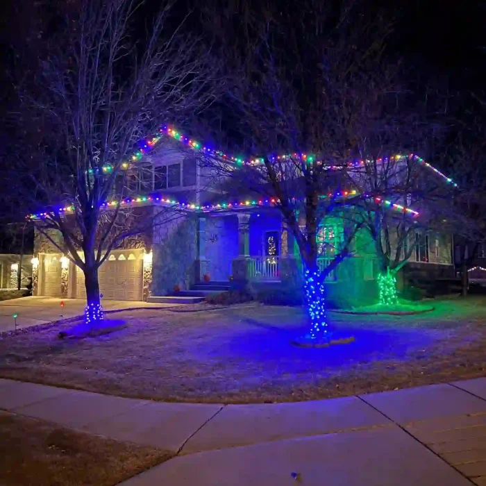 Christmas Light Installation job in Westminster CO
